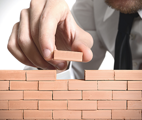 building blocks